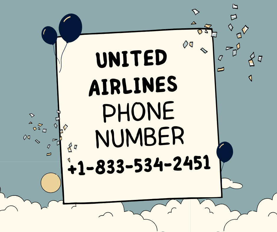 United Airlines Customer Service â€“ 24/7 Live Support